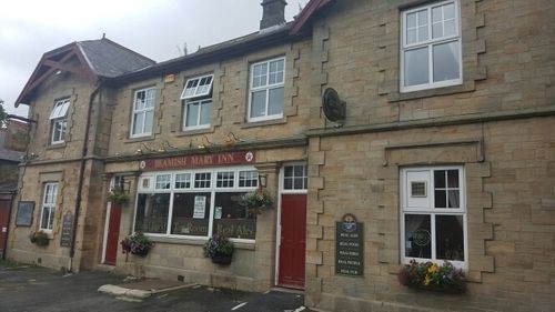 Beamish Mary Inn Станли Экстерьер фото